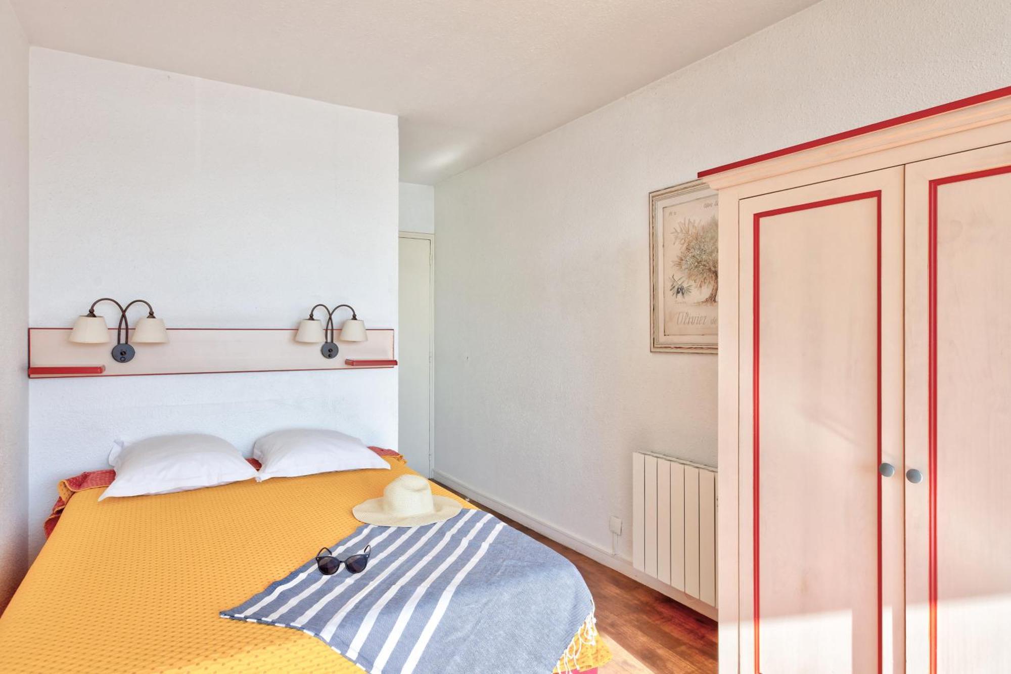 Residence Pierre & Vacances Bandol Port מראה חיצוני תמונה