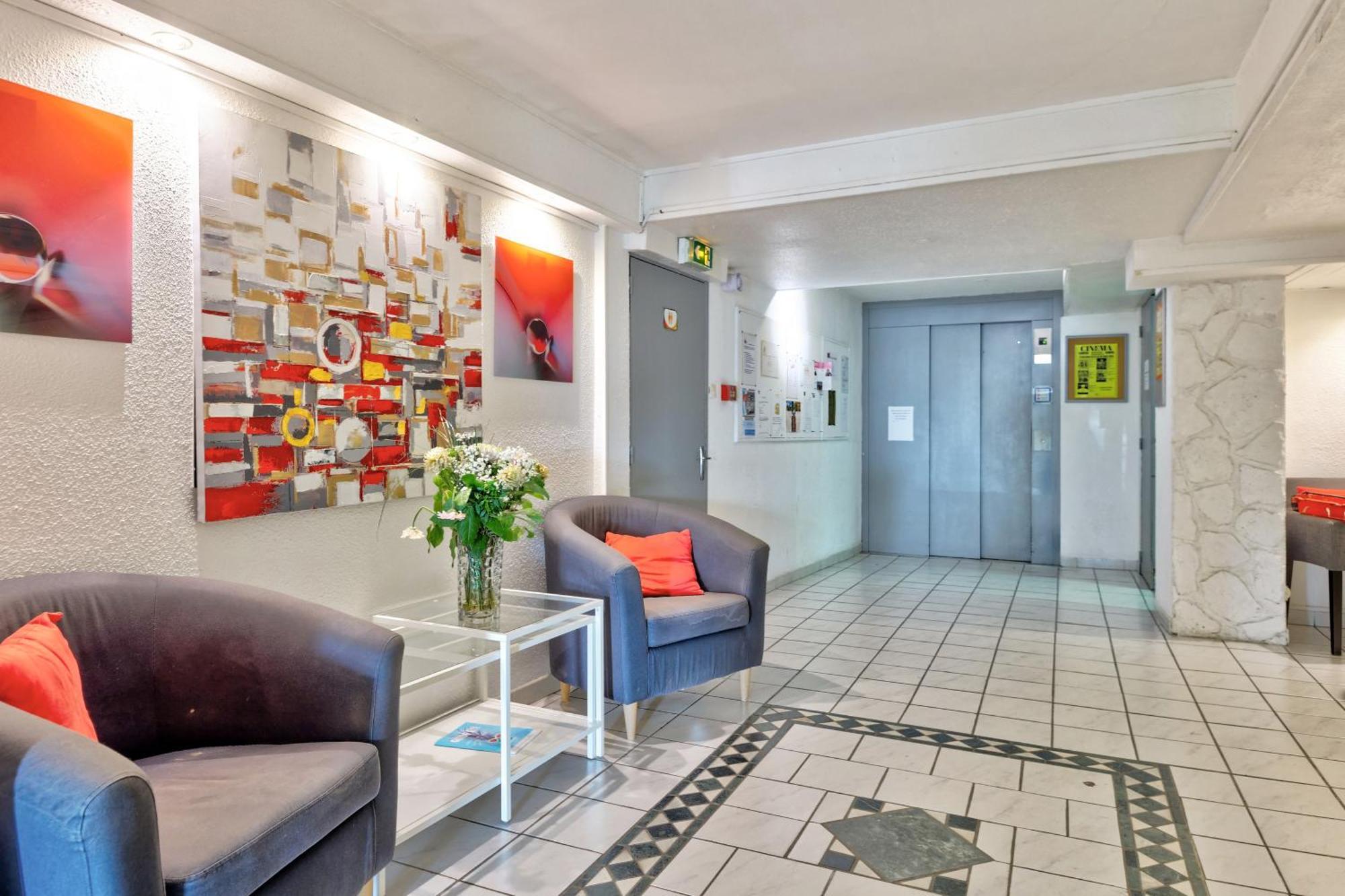 Residence Pierre & Vacances Bandol Port מראה חיצוני תמונה